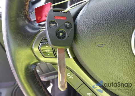 2014 Acura Tsx 2.4 из США, поврежденный, VIN JH4CU2F84EC004213